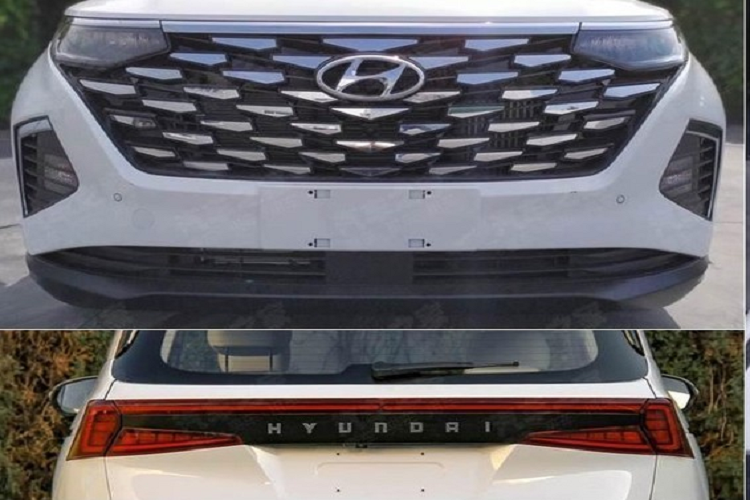 Không chỉ có kích thước khá lớn, Custo còn được áp dụng phong cách thiết kế mới của thương hiệu Hyundai, tương tự Elantra, Tucson và Santa Cruz. Điều này được thể hiện qua thiết kế lưới tản nhiệt không viền khá rộng của xe. Lưới tản nhiệt có thể được sơn màu đen hoặc mạ crôm, tùy phiên bản.