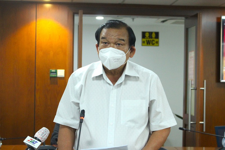 Phat hien 506 nguoi duong tinh COVID-19 tai co so cai nghien Bo La