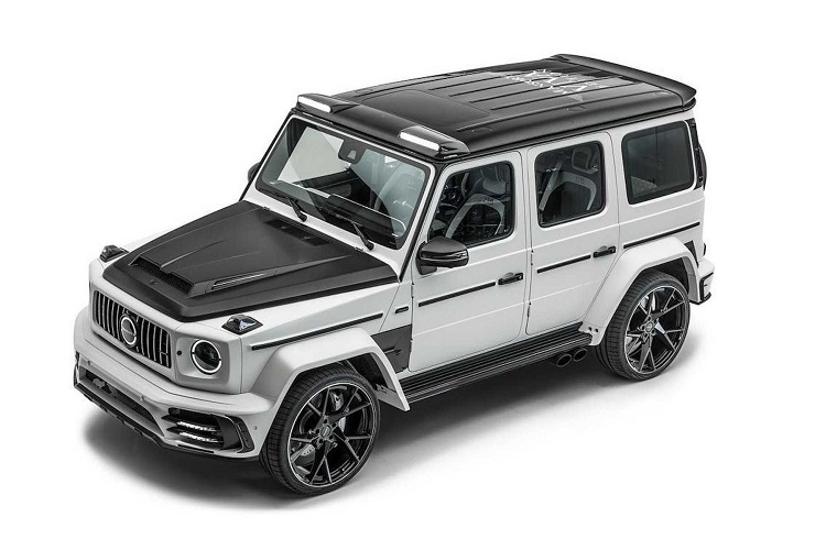 Theo dự đoán, Mansory sẽ thực hiện một số nâng cấp nhỏ trên khối động cơ biturbo V8 4.0L nguyên bản, sản sinh công suất tối đa ước tính 700 - 800 mã lực.