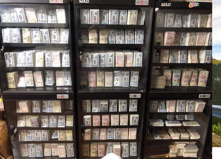 San tien seri so dep “hot” tro lai, can than mat tien oan