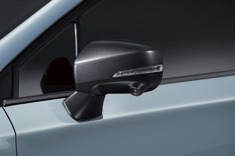 Tại thị trường Nhật Bản, Subaru XV 2022 có 2 tùy chọn động cơ. Đầu tiên là động cơ xăng 4 xi-lanh phẳng, hút khí tự nhiên, dung tích 1.6L kể trên, tạo ra công suất tối đa 115 mã lực tại tua máy 6.200 vòng/phút và mô-men xoắn cực đại 148 Nm tại tua máy 3.600 vòng/phút.