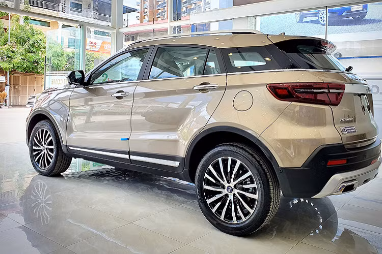 Hy vọng Ford Việt Nam sẽ sớm mang Ford Territory về nước mở ra thêm lựa chọn xe CUV 5 chỗ cho khách hàng Việt, bên cạnh Mazda CX-5, Toyota Corolla Cross, Hyundai Tucson hay MG HS.