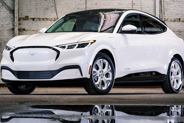 Chiếc xe này có tiềm năng trở thành một trong những món đồ sưu tập hấp dẫn của thế hệ tương lai. Chúng tôi tự hào tiếp tục truyền thống lâu đời của Mustang là liên tục cung cấp các tùy chọn trang trí kiểu dáng ngoại thất mới mẻ cho khách hàng họ có thể có được chiếc xe ưng ý nhất với mình.”