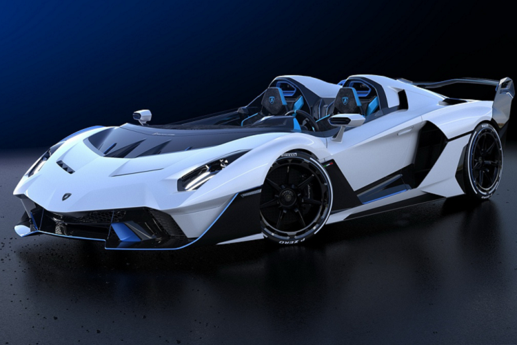 Lamborghini tiếp tục giới thiệu siêu phẩm SC20 độc nhất thế giới vào cuối năm 2020. Xe được chính đội ngũ Squadra Corse chấp bút bên cạnh chủ nhân ẩn danh.