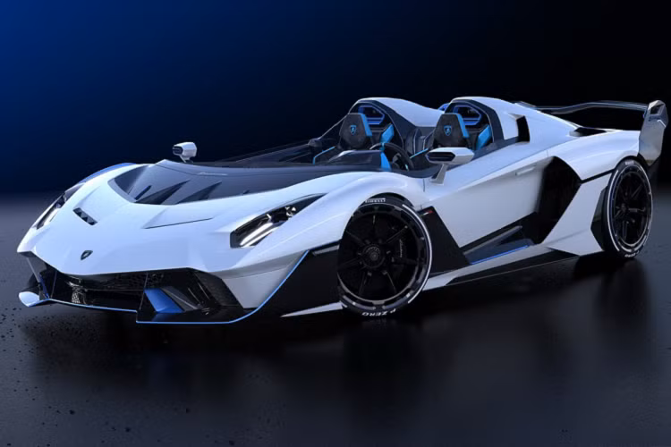 Lamborghini tiếp tục giới thiệu siêu phẩm SC20 độc nhất thế giới vào cuối năm 2020. Xe được chính đội ngũ Squadra Corse chấp bút bên cạnh chủ nhân ẩn danh.