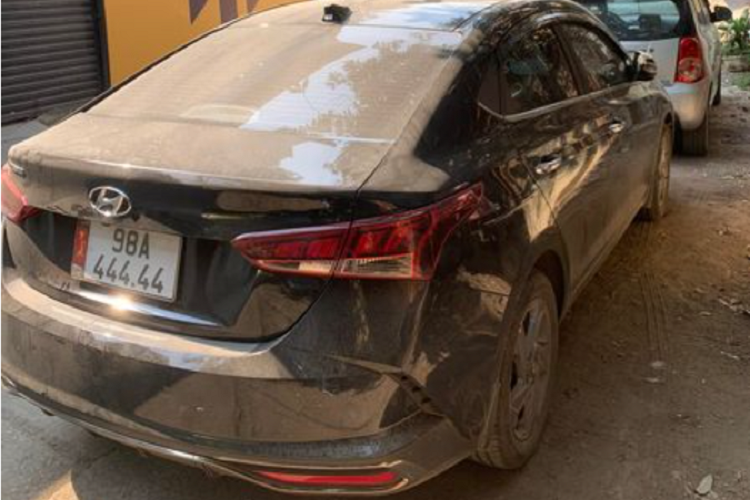 Nếu bán thành công thì chủ chiếc Hyundai Accent có thể lập tức lên đời mẫu Hyundai Elantra, Mazda3 hay VinFast Lux A2.0 bản tiêu chuẩn.