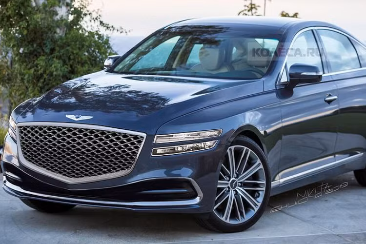  10. Genesis G80 (5.357 chiếc) Xếp ở vị trí cuối cùng trong TOP 10 xe bán chạy nhất tại Hàn Quốc tháng 6/2021 là mẫu xe sang Genesis G80. Cụ thể, trong tháng 6 vừa qua, mẫu xe này ghi nhận doanh số tổng hợp là 5.357 xe, con số được đánh giá là đáng ao ước đối với các cái tên tham gia trong thị trường xe sang.