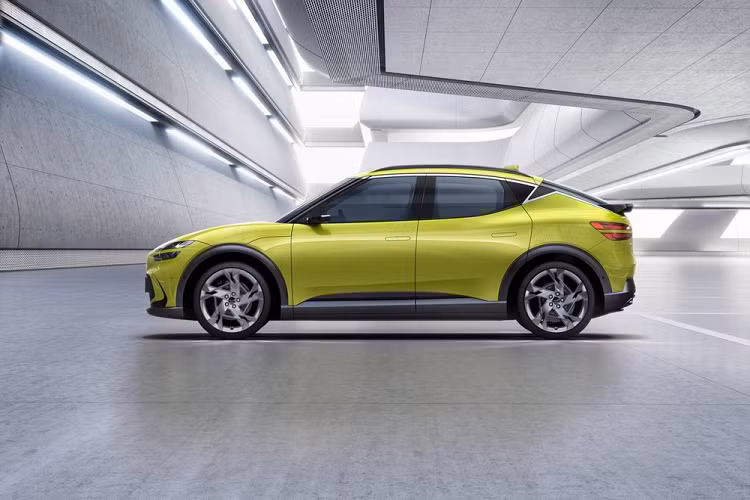 Đáng tiếc là hiện thương hiệu xe sang Hàn Quốc chưa công bố thông số kỹ thuật và giá xe Genesis GV60 2022. Do đó, chúng ta chưa biết mẫu SUV chạy điện này dùng loại mô-tơ điện và pin nào.