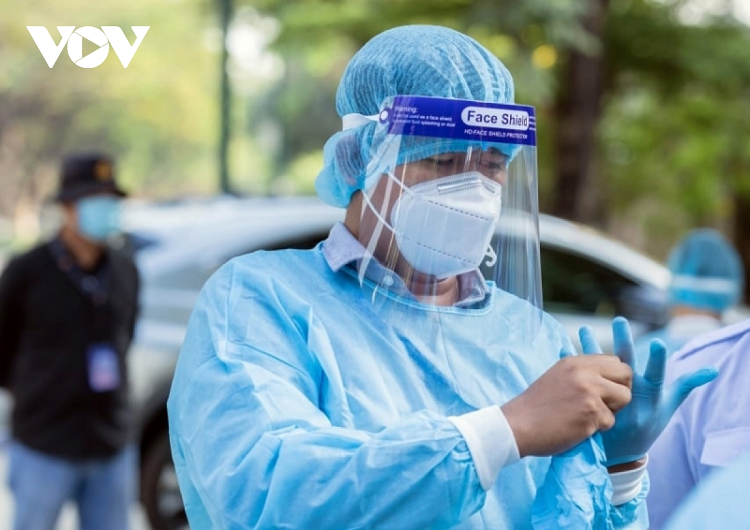 Campuchia phat hien them 15 truong hop nhiem bien the moi Omicron