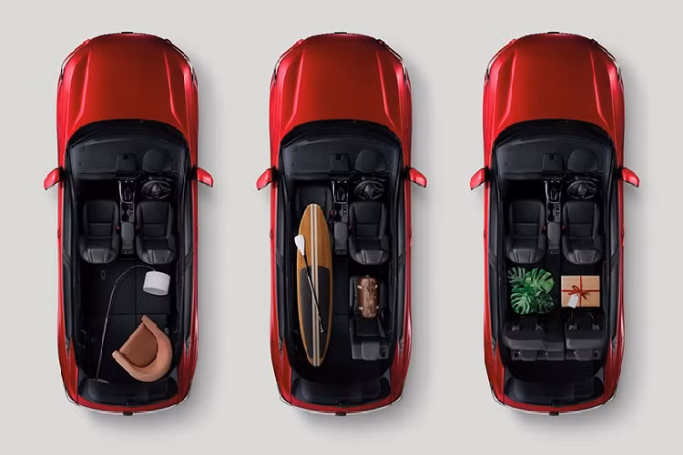 Cuối cùng là camera cập lề Honda LaneWatch, hệ thống hỗ trợ đổ đèo, hỗ trợ khởi hành ngang dốc, camera chiếu hậu đa góc, tính năng tự động giữ phanh tạm thời và 6 túi khí. Dự kiến, sau Thái Lan, Honda HR-V 2022 sẽ tiếp tục ra mắt những thị trường Đông Nam Á khác như Việt Nam.