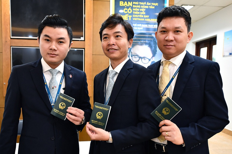 Cuc Hang khong kien nghi ap dung 'ho chieu vaccine' tu thang 9