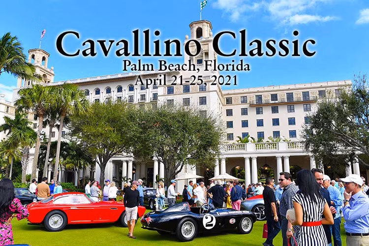 Đối với một số người, không gì trên thế giới bằng một chiếc siêu xe Ferrari, và do vậy nên cũng không có sự kiện này là hấp dẫn bằng Cavallino Classic lần thứ 30, một sự kiện đặc biệt thu hút những chiếc Ferrari tuyệt nhất trên thế giới tới tiểu bang Florida, Mỹ.