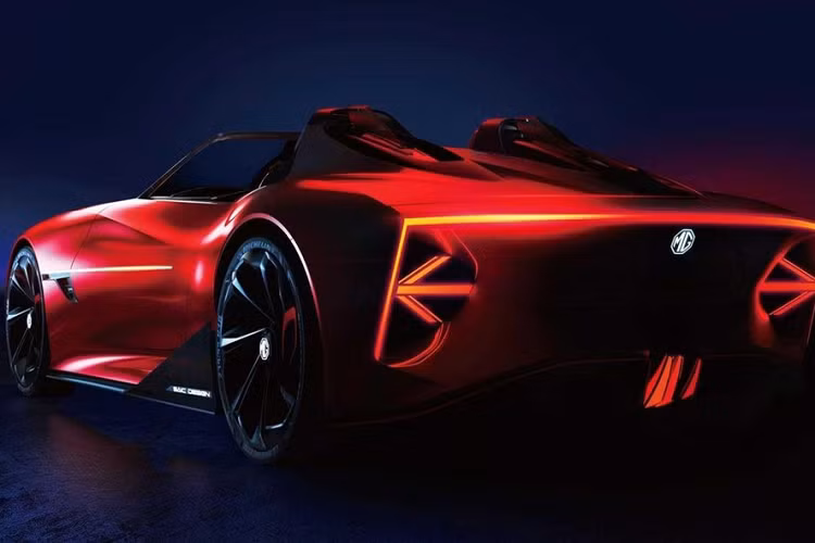 Một tính năng thú vị khác là kết nối 5G. Mọi chuyện sẽ rất thú vị nếu chiếc xe này ra đời vào một thời điểm nào đó trong vài năm tới. Nó sẽ ngay lập tức trở thành đối thủ của Tesla Roadster hiện đại trong một phân khúc (xe thể thao 2 cửa chạy điện hoàn toàn) vẫn chưa nở rộ. Hầu hết các nhà sản xuất xe hiện tại rõ ràng đều tập trung vào xe gia đình 4 cửa và SUV khi nói đến hệ truyền động điện.