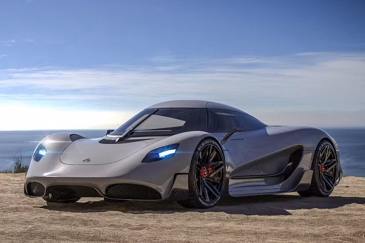 Viritech Apricale chạy hydro sẽ là sản phẩm phô bày công nghệ để giúp công ty trở thành "nhà cung cấp giải pháp hệ thống truyền động hydro hàng đầu thế giới", với mục tiêu bán các thiết bị điều khiển bình nhiên liệu và hệ truyền động cho các nhà sản xuất khác trong ngành ô tô, hàng hải và hàng không vũ trụ. Ngoài Apricale, Viritech cũng đang phát triển một chiếc SUV chạy bằng hydro mang tên Tellaro và một chiếc xe tải đầu kéo mang tên Jovian.