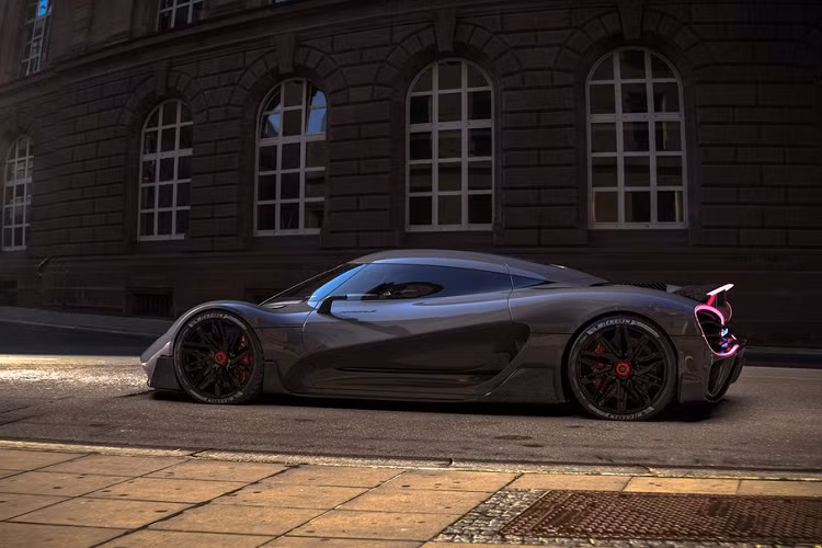 Năm ngoái, Hyperion XP-1 hoàn toàn mới đã trình làng với tư cách hypercar chạy bằng hydro đầu tiên trên thế giới, có khả năng đạt tốc độ tối đa trên 350 km/h trong khi cung cấp cự li di chuyển ấn tượng trên 1.600 km. Giờ đây, thế giới lại có thêm một hypercar chạy bằng hydro khác đang được phát triển. Nó được gọi là Apricale và được phát triển bởi công ty khởi nghiệp công nghệ Viritech của Anh Quốc.