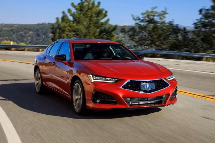 Acura se tap trung vao tinh the thao thay vi lam xe dien