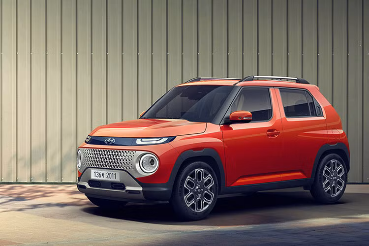 Hyundai Casper 2022 sẽ chính thức được bày bán trên thị trường Hàn Quốc vào ngày 29/9 tới. Như vậy, giá xe Hyundai Casper 2022 ở Hàn Quốc rẻ hơn cả những mẫu xe hạng A tại Việt Nam như VinFast Fadil hay Honda Brio. Tuy nhiên giá xe bị đánh giá khá cao vì chi phí nhân công tại liên doanh Gwangju Global Motors cao hơn những nơi khác ở Hàn Quốc.