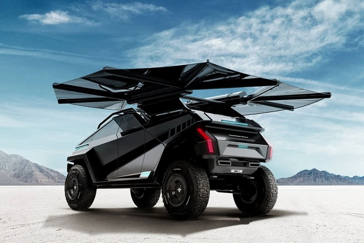 Trước mắt, Thundertruck mới chỉ tồn tại trong những hình ảnh render, và Wolfgang không hề đề cập tới ý định đưa nó vào sản xuất thật, nhưng tin rằng đó là việc có thể thực hiện với chi phí khởi điểm 70.000 USD. Nhìn chung, mục đích chính của công ty khi thiết kế Thundertruck hoàn toàn mới là để chứng minh rằng những mẫu xe bán tải điện của tương lai hoàn toàn có thể mang thiết kế đột phá và truyền cảm hứng.