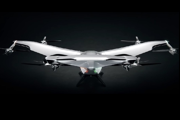 Chiếc taxi CityAirbus NextGen được thiết kế để bay tại chỗ và di chuyển một cách tiết kiệm trong giai đoạn chuyển tiếp, đồng thời không yêu cầu bề mặt chuyển động hoặc các bộ phận nghiêng.