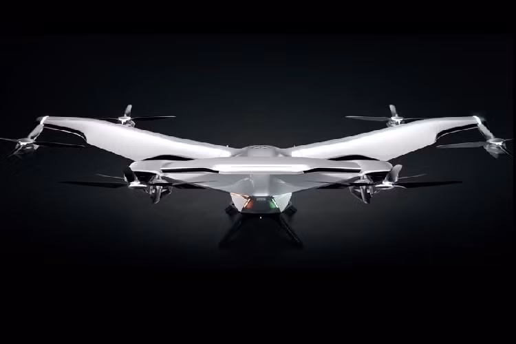 Chiếc taxi CityAirbus NextGen được thiết kế để bay tại chỗ và di chuyển một cách tiết kiệm trong giai đoạn chuyển tiếp, đồng thời không yêu cầu bề mặt chuyển động hoặc các bộ phận nghiêng.