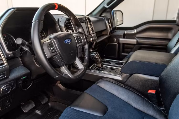 Công ty đã kết hợp gói trang bị bọc giáp Dyneema của mình với bản nâng cấp 600 mã lực của Hennessey độ Ford Raptor, qua đó tạo nên một phương tiện bọc giáp to lớn, tốc độ và phù hợp đi trên đường phố công cộng.