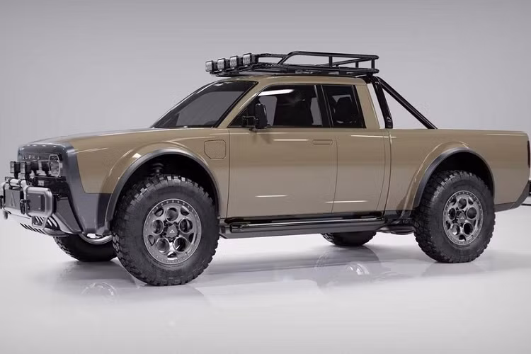 Alpha Motors là một công ty mới với quyết tâm tạo nên chỗ đứng ở thị trường xe điện đang nở rộ. Vào thời điểm cuối năm ngoái, công ty đã hé lộ sản phẩm đầu tiên của mình - Alpha Wolf Plus 2022 mới, một mẫu coupe dáng vẻ cổ điển gọi là Ace.