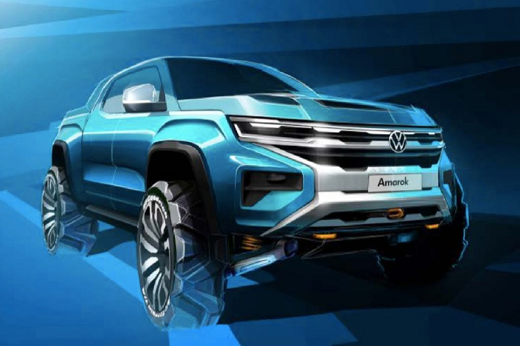Vào năm ngoái, Volkswagen đã tiết lộ về sự xuất hiện Volkswagen Amarok thế hệ mới được phát triển dựa trên khung gầm của “vua bán tải” Ford Ranger. Volkswagen vốn là một ông lớn trong ngành công nghiệp ôtô, thừa sức cạnh tranh ngôi vị số 1 toàn cầu, giờ đây lại được sự “tương trợ” từ Ford- thương hiệu ôtô Mỹ luôn giữ “ngôi vương” trong phân khúc bán tải.