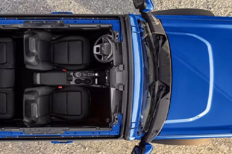 Như bạn có thể đoán, số tiền hơn triệu độ được đề cập ở trên sẽ giúp ích cho một lý do chính đáng. Trong trường hợp này, 100% số tiền sẽ mang lại lợi ích cho hai tổ chức National Forest Foundation và Outward Bound - cả hai đều là một phần trong sứ mệnh Bronco Wild Fund mới của Ford nhằm kết nối mọi người với hoạt động ngoài trời.