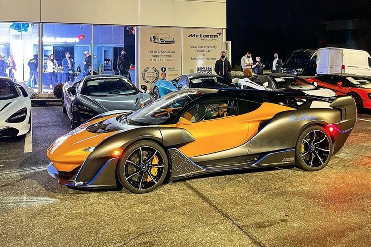 Một trong những điểm đáng chú ý của cực phẩm McLaren Sabre chính là ở việc người dùng hoàn toàn có thể tham gia vào quá trình thiết kế và sản xuất của xe. Việc này được thực hiện thông qua các buổi chạy thử của xe ở trường đua Thermal Club Private Race Track. Tất cả phản hồi, ý kiến của khách hàng sẽ được McLaren thu thập và phân tích, sau đó điều chỉnh lại dựa theo mức độ phù hợp thực tế.