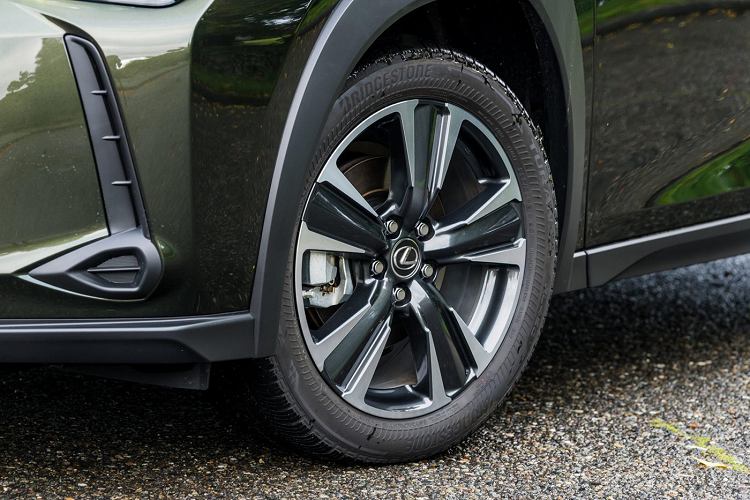 Xe được trang bị hệ thống âm thanh Lexus Premium tiêu chuẩn có thể phát lại các định dạng âm thanh kỹ thuật số có độ phân giải cao nhất từ thiết bị USB và cổng USB kép ở hàng ghế sau cho phép hành khách sử dụng và sạc điện thoại thông minh hoặc máy tính bảng của họ.