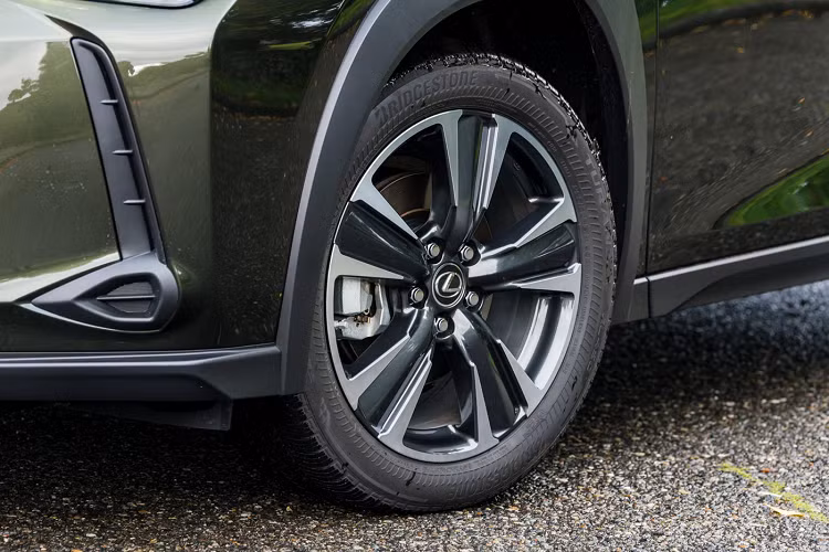 Xe được trang bị hệ thống âm thanh Lexus Premium tiêu chuẩn có thể phát lại các định dạng âm thanh kỹ thuật số có độ phân giải cao nhất từ thiết bị USB và cổng USB kép ở hàng ghế sau cho phép hành khách sử dụng và sạc điện thoại thông minh hoặc máy tính bảng của họ.