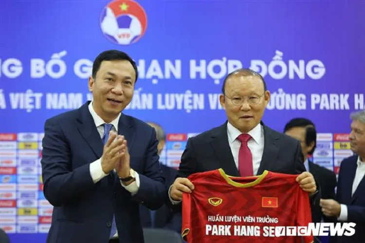 HLV Park Hang Seo: Co gang de khong chim dam vao su noi tieng-Hinh-2