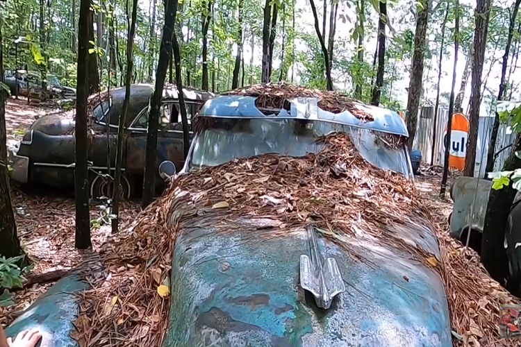 Old Car City có khởi điểm là một cửa hàng tổng hợp nhỏ vào năm 1931, và khu bất động sản này thuộc sở hữu và được điều hành bởi một gia đình kể từ đó. Bây giờ bạn sẽ không tìm thấy một cửa hàng nào ở đó, nhưng bù lại là một biển xe ôtô và xe tải cổ điển do Mỹ sản xuất.