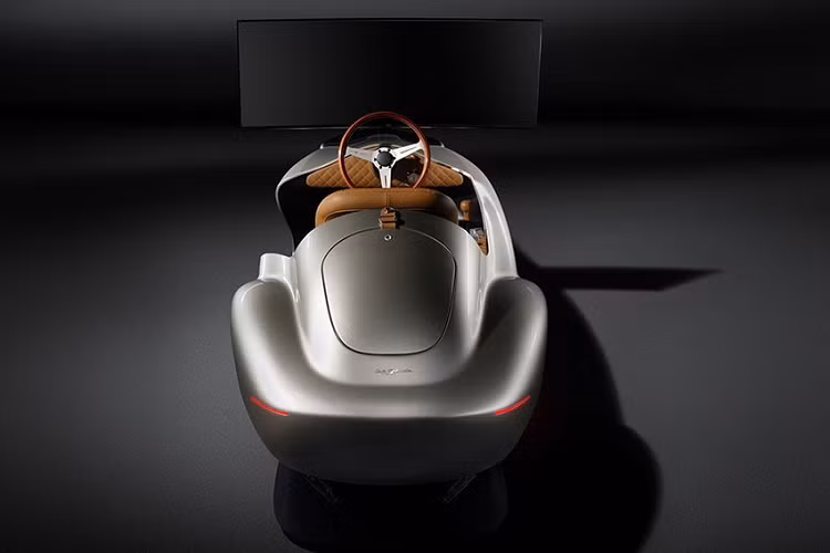Pininfarina Leggenda eClassic Simulator sẽ được bán đấu giá bởi RM Sotheby's ở Thụy Sĩ, nơi nó được kỳ vọng đạt giá trị khoảng 164.000 USD. Với số tiền này, bạn có thể mua một chiếc Porsche Taycan Turbo mới cứng và vẫn còn thừa chút tiền chiêu đãi người khác.