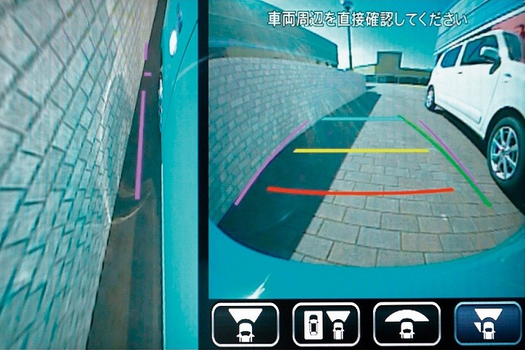 Nguồn cung cấp sức mạnh cho Suzuki Alto 2022 tại thị trường Nhật Bản là hệ truyền động mild hybrid, bao gồm máy xăng 3 xi-lanh, dung tích 660 cc, kết hợp với máy phát điện tích hợp bộ đề và cụm pin lithium-ion riêng.