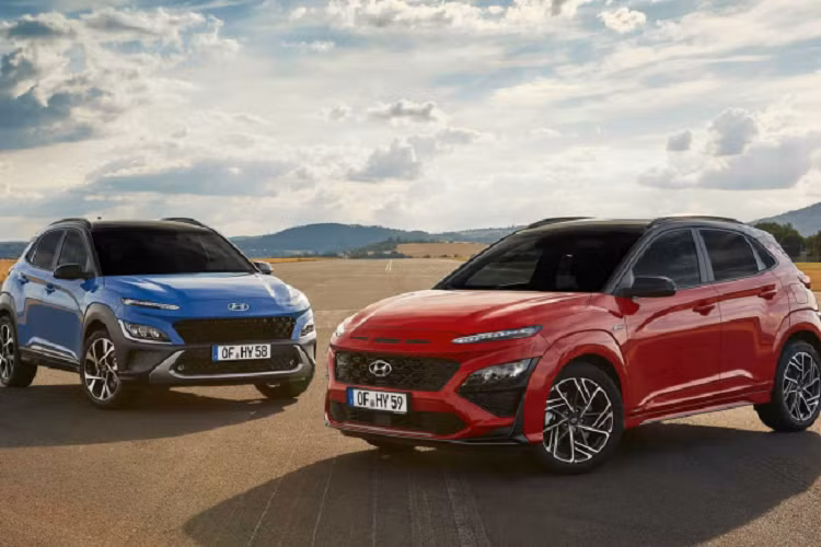 Hyundai Kona 2021 tu 645 trieu dong tai Malaysia, sap ve Viet Nam
