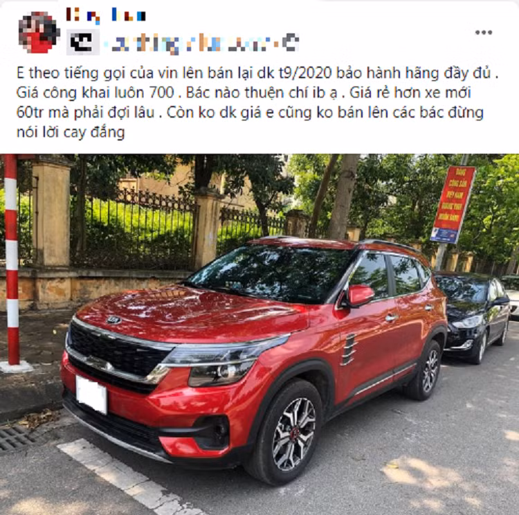 Rao ban Kia Seltos re 60 trieu, dan mang vach tran chu xe lai dam-Hinh-2