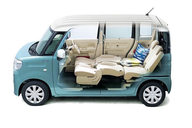 Bên cạnh đó là 6 túi khí và hệ thống hỗ trợ khởi hành ngang dốc. Tại thị trường Nhật Bản, giá xe Mazda Flair Wagon 2022 dao động từ 1.394.800 - 2.125.200 Yên (khoảng 282 - 429 triệu đồng).