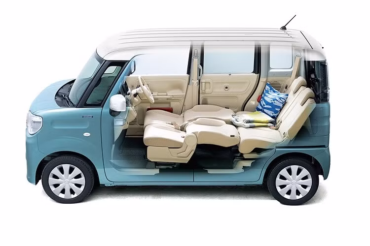 Bên cạnh đó là 6 túi khí và hệ thống hỗ trợ khởi hành ngang dốc. Tại thị trường Nhật Bản, giá xe Mazda Flair Wagon 2022 dao động từ 1.394.800 - 2.125.200 Yên (khoảng 282 - 429 triệu đồng).