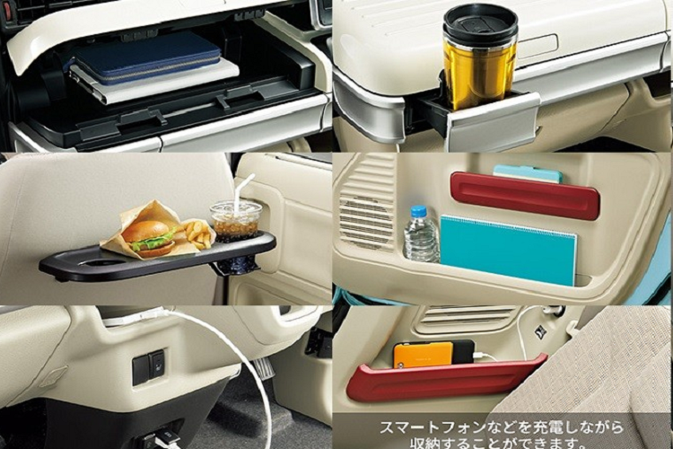 "Trái tim" của Mazda Flair Wagon 2022 là hệ truyền động mild hybrid, bao gồm máy xăng 3 xi-lanh, hút khí tự nhiên, dung tích 658 cc, kết hợp với mô-tơ điện và hộp số biến thiên vô cấp CVT, tạo ra công suất tối đa 52 mã lực. Khi mua xe, khách hàng Nhật Bản có thể chọn hệ dẫn động 1 cầu hoặc 2 cầu.