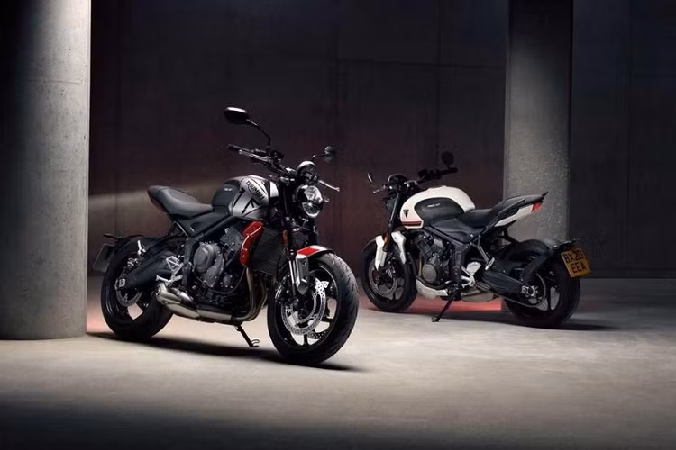 Lấy bàn đạp từ thành công của mẫu Trident 660, Triumph Tiger Sport 660 đa dụng phát triển dựa trên khung sườn và động cơ của mẫu naked bike hạng trung mang phong cách tân cổ điển này. Tuy nhiên, Triumph Tiger Sport 660 lại đi theo phong cách hiện đại và thực dụng hơn với kiểu dáng Adventure Sport.