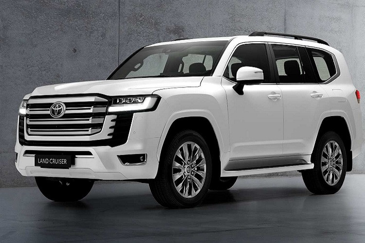 Như vậy, trên thực tế, sức mạnh Toyota Land Cruiser 2022 hoàn toàn đạt đến ngưỡng 409 mã lực như hãng công bố, thậm chí là vượt qua cả con số đó.