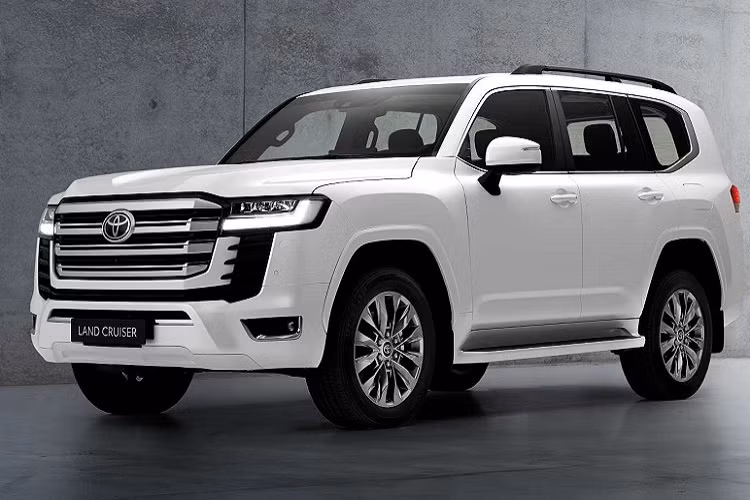 Như vậy, trên thực tế, sức mạnh Toyota Land Cruiser 2022 hoàn toàn đạt đến ngưỡng 409 mã lực như hãng công bố, thậm chí là vượt qua cả con số đó.