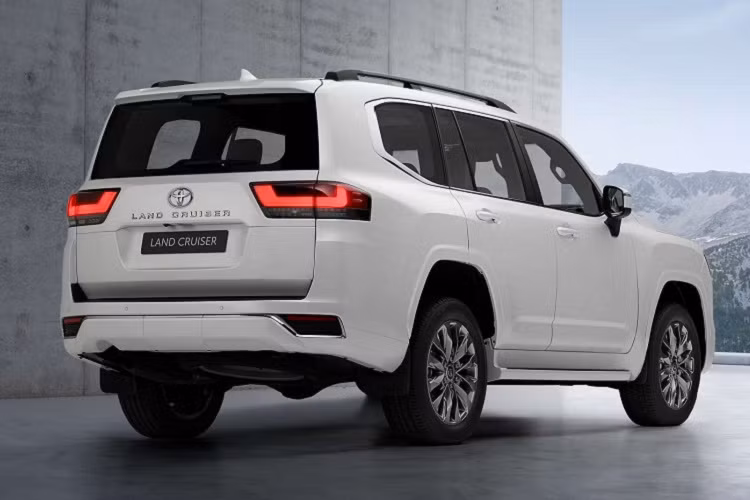 Những con số này được đo bằng các con lăn ở bánh xe, và nó là kết quả cuối cùng sau khi một phần sức mạnh bị tiêu hao bởi hệ dẫn động, đặc biệt là với hệ dẫn động bốn bánh toàn thời gian.