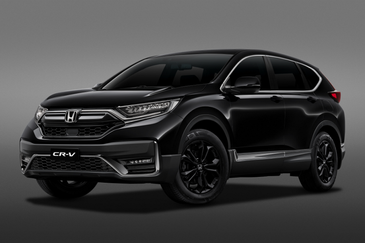 Honda Viet Nam ra mat CR-V LSE 2021, hon 1,138 ty dong-Hinh-2