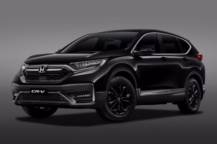 Honda Viet Nam ra mat CR-V LSE 2021, hon 1,138 ty dong-Hinh-2