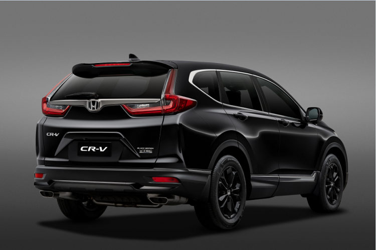Honda Viet Nam ra mat CR-V LSE 2021, hon 1,138 ty dong-Hinh-3