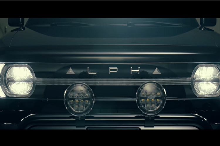 Công ty khởi nghiệp xe điện thừa nhận rằng Wolf vẫn đang trong giai đoạn đầu và sẽ không được đưa vào dây chuyền sản xuất cho đến năm 2023.