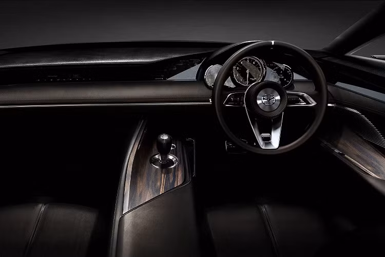 Nhiều khả năng động cơ của Mazda6 2022 sẽ là máy xăng 6 xi-lanh thẳng hàng, tăng áp, dung tích 3.0L, kết hợp với mô-tơ điện để tạo thành hệ truyền động hybrid.