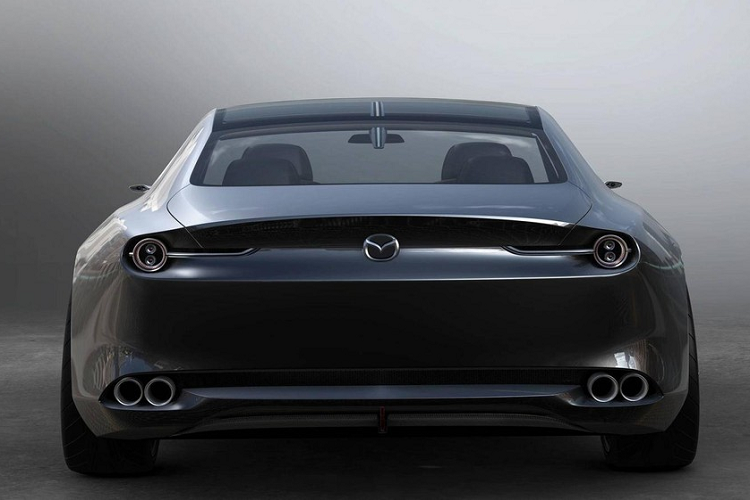 Hiện chưa rõ Mazda6 thế hệ mới có quay trở lại thị trường Mỹ hay không.